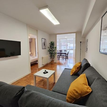 Apartament Centro De Vigo Garaje Zewnętrze zdjęcie
