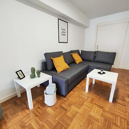 Apartament Centro De Vigo Garaje Zewnętrze zdjęcie