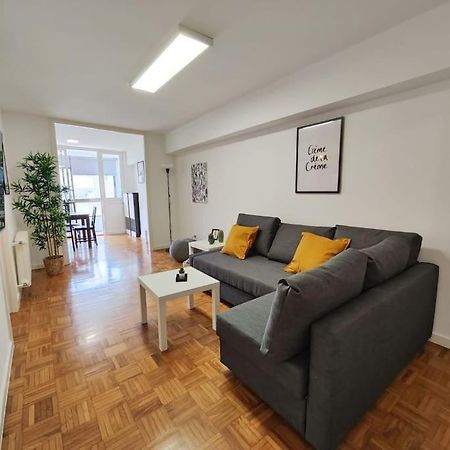 Apartament Centro De Vigo Garaje Zewnętrze zdjęcie