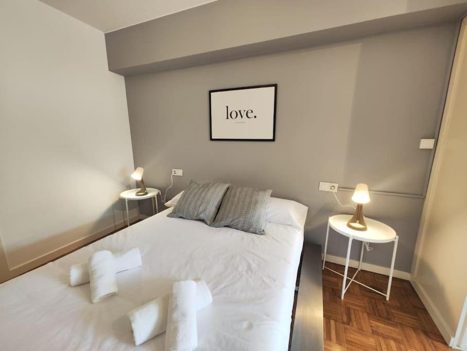 Apartament Centro De Vigo Garaje Zewnętrze zdjęcie
