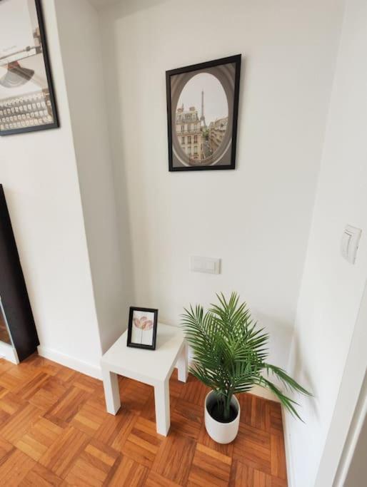 Apartament Centro De Vigo Garaje Zewnętrze zdjęcie