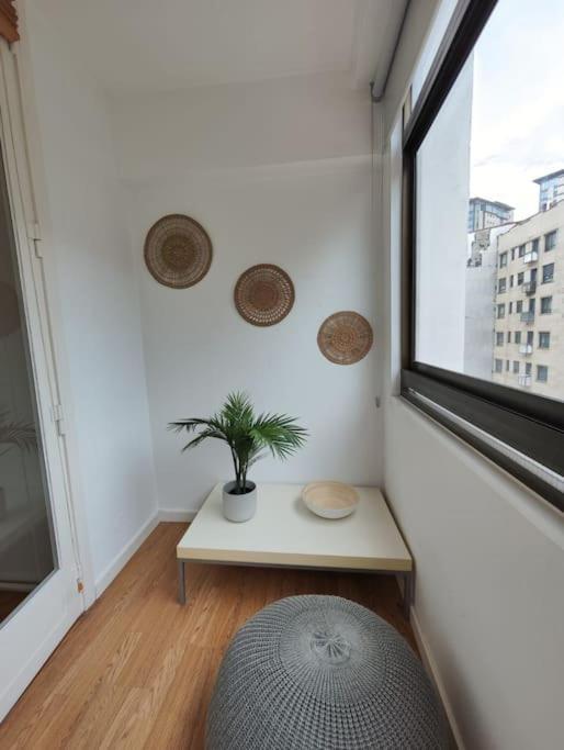 Apartament Centro De Vigo Garaje Zewnętrze zdjęcie