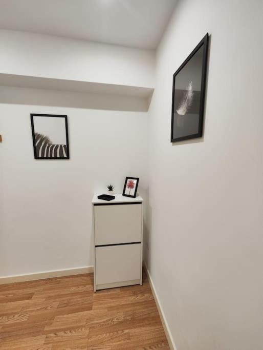 Apartament Centro De Vigo Garaje Zewnętrze zdjęcie