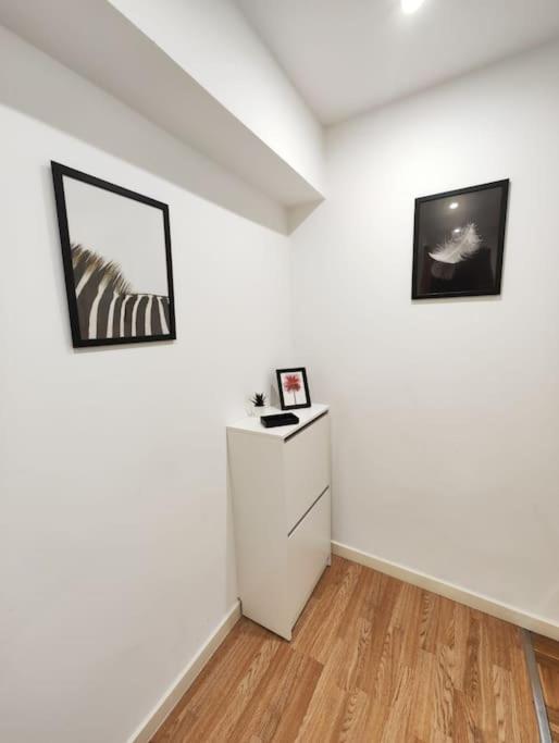 Apartament Centro De Vigo Garaje Zewnętrze zdjęcie