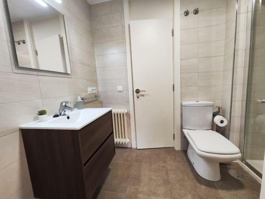 Apartament Centro De Vigo Garaje Zewnętrze zdjęcie