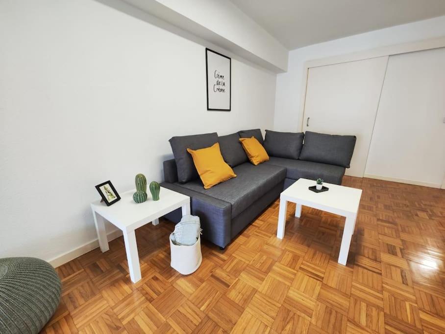 Apartament Centro De Vigo Garaje Zewnętrze zdjęcie