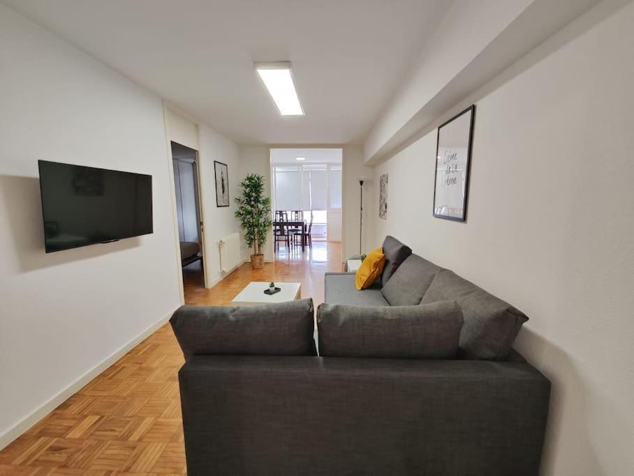 Apartament Centro De Vigo Garaje Zewnętrze zdjęcie