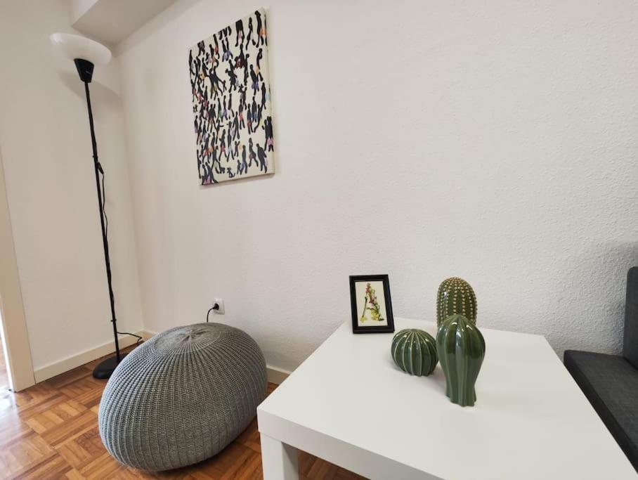 Apartament Centro De Vigo Garaje Zewnętrze zdjęcie
