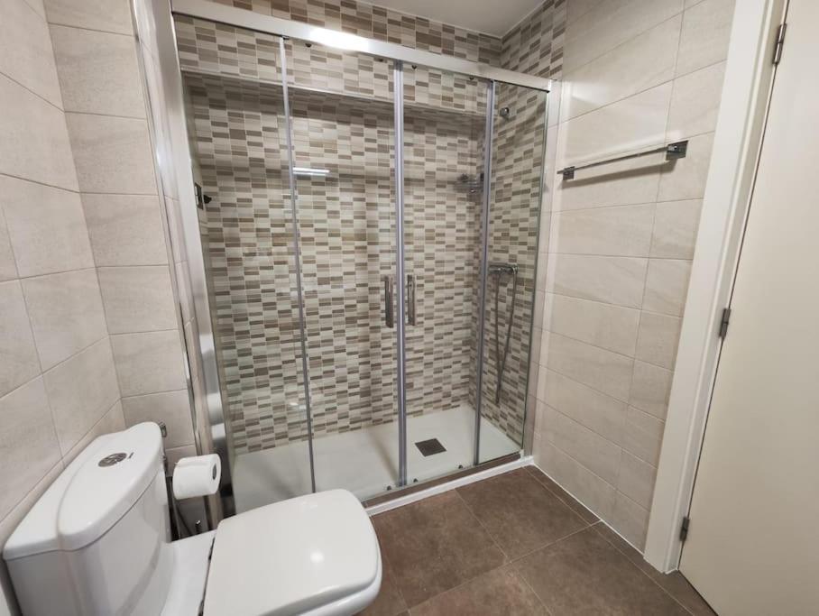 Apartament Centro De Vigo Garaje Zewnętrze zdjęcie
