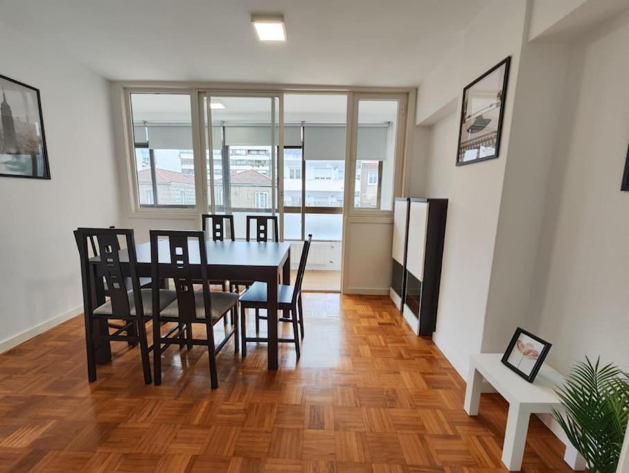 Apartament Centro De Vigo Garaje Zewnętrze zdjęcie