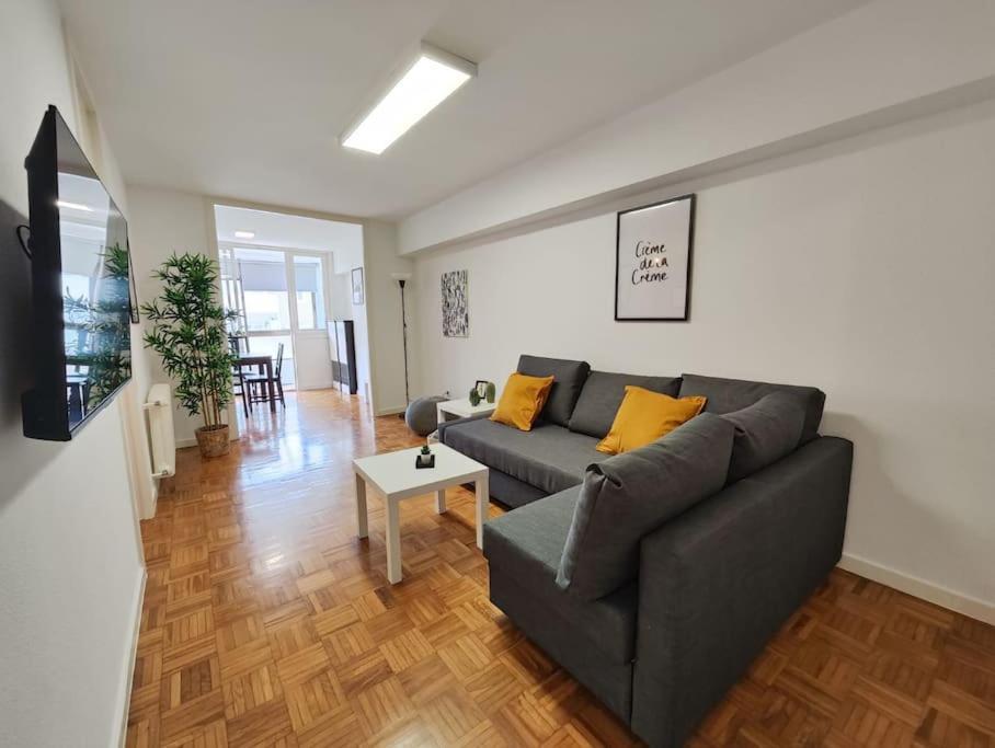 Apartament Centro De Vigo Garaje Zewnętrze zdjęcie